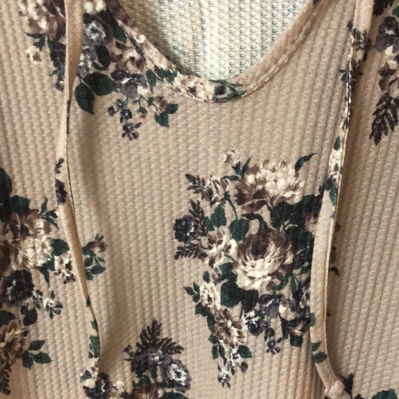 Maurice’s mauve hooded thermal top - Picture 3 of 6